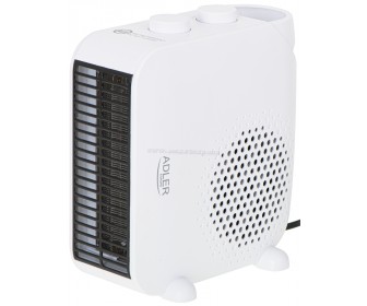 Термовентилятор Adler AD 7725w (White)