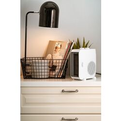 Термовентилятор Adler AD 7725w (White) Thumb