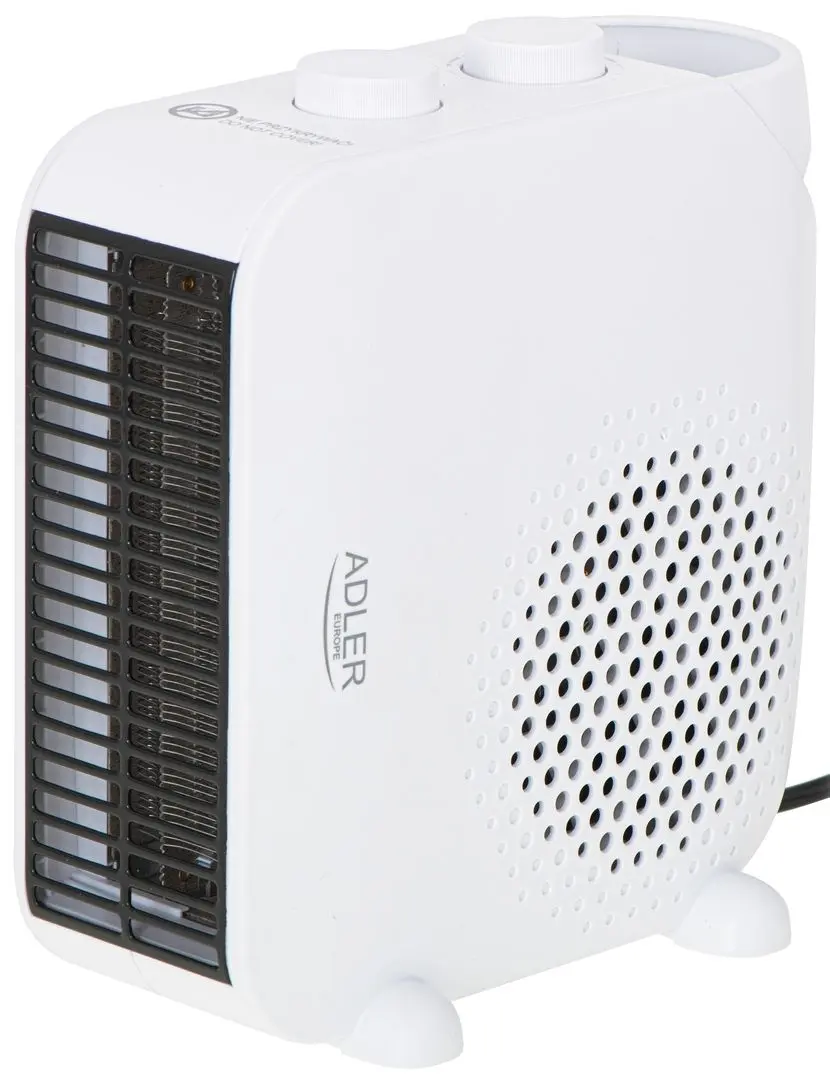 Термовентилятор Adler AD 7725w (White)