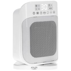Aeroterma Adler AD 7727 (White) Thumb