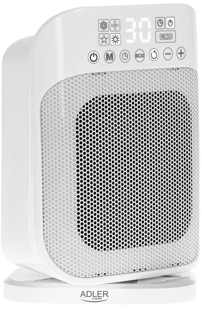 Aeroterma Adler AD 7727 (White)