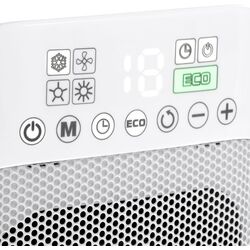 Aeroterma Adler AD 7727 (White) Thumb