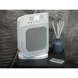 Aeroterma Adler AD 7727 (White) Thumb