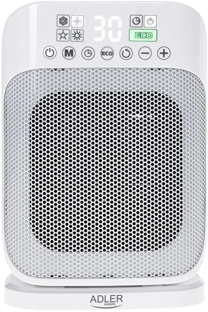 Aeroterma Adler AD 7727 (White)