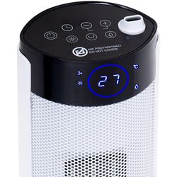 Aeroterma Adler AD 7730 (White) Thumb