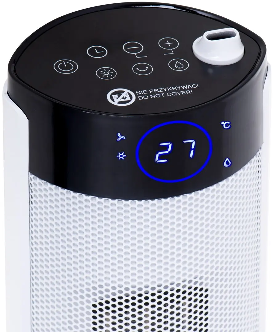 Aeroterma Adler AD 7730 (White)