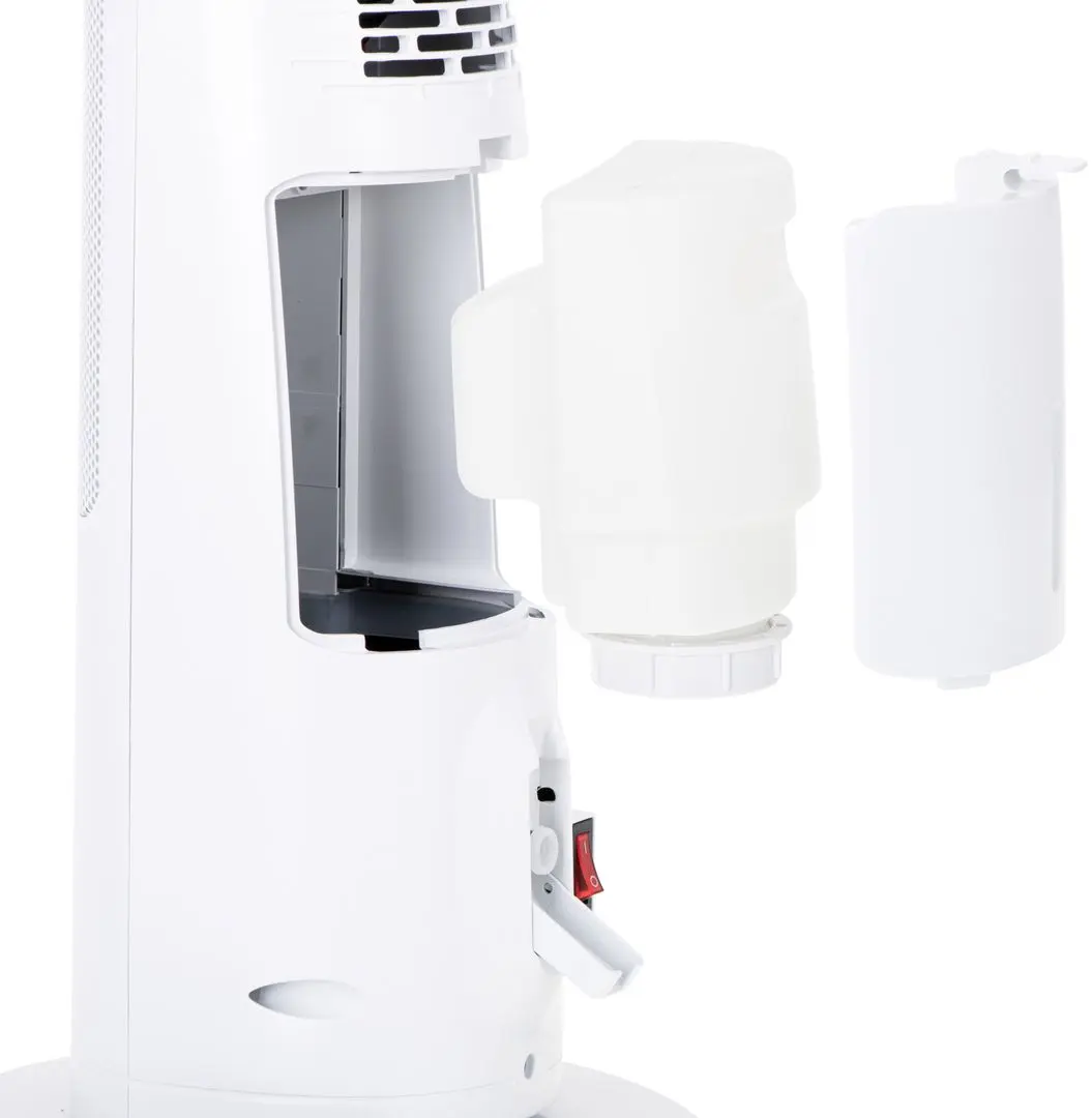 Aeroterma Adler AD 7730 (White)