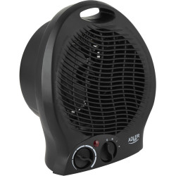 Термовентилятор Adler AD 7761 (Black) Thumb