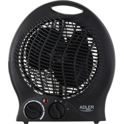 Термовентилятор Adler AD 7761 (Black)