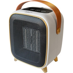 Термовентилятор Adler AD 7762 (White/Gold)
