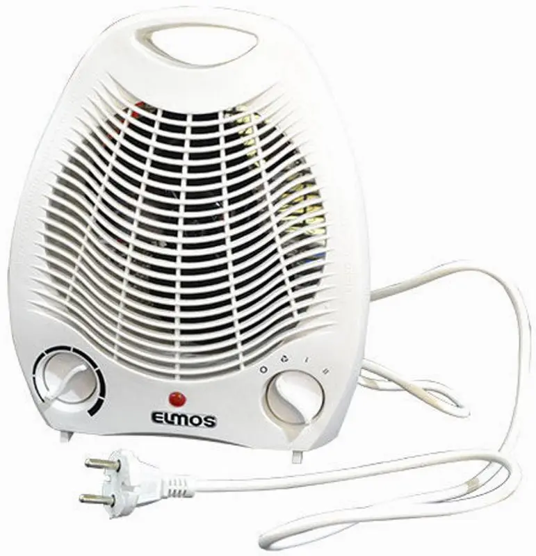 Термовентилятор Elmos FH03 (White)