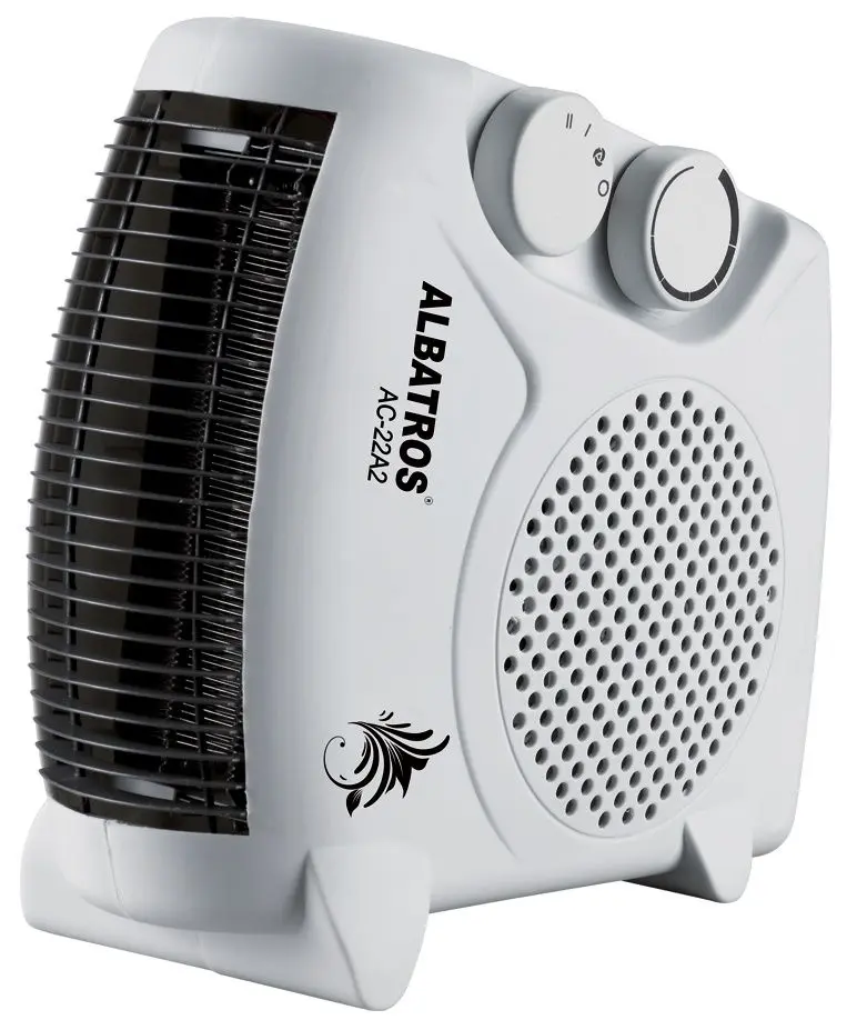 Aeroterma Albatros AC-22A2 (White)