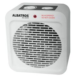 Aeroterma Albatros AC-22A4 (White)