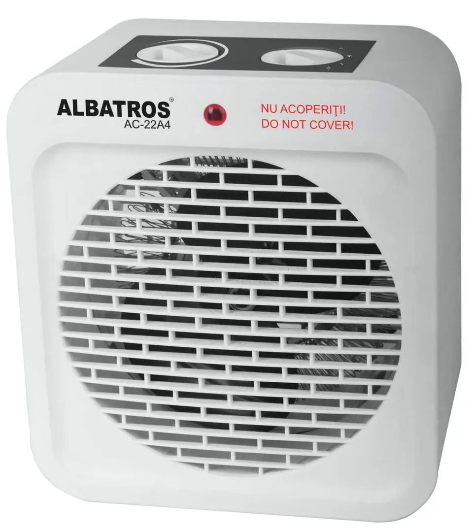 Aeroterma Albatros AC-22A4 (White)