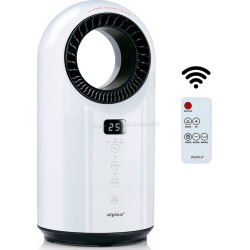 Тепловентилятор 2в1 Alpina PTC-1903R (White/Black)
