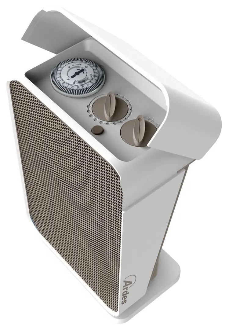 Aeroterma Ardes AR4F06T (White/Dark Beige)