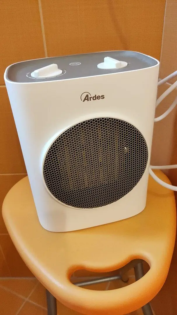 Aeroterma Ardes AR4P03 (White)