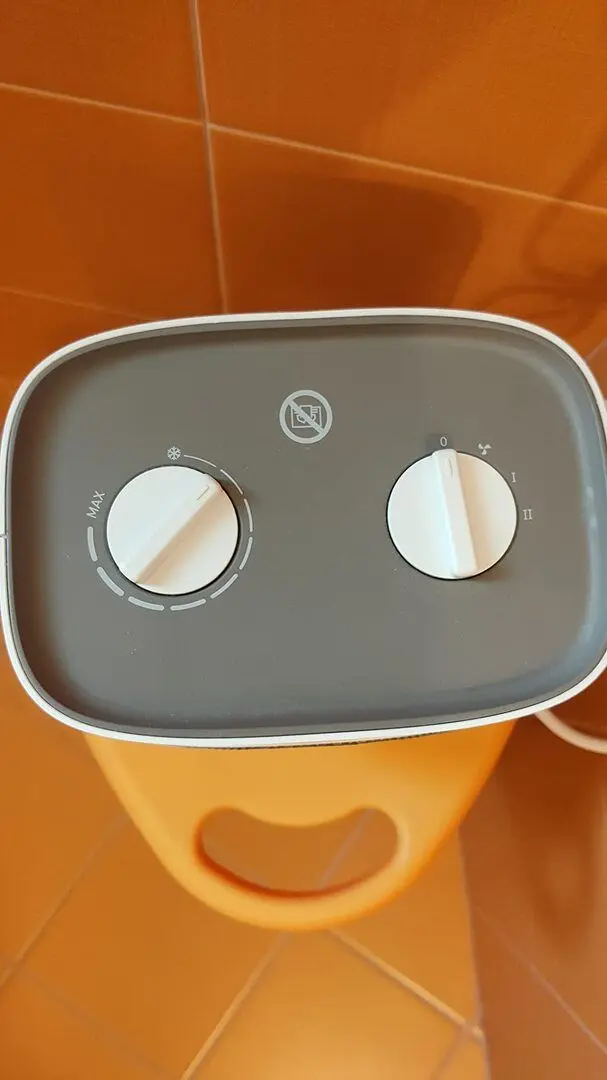 Aeroterma Ardes AR4P03 (White)