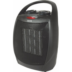 Aeroterma Arielli ACF-150 (Black)