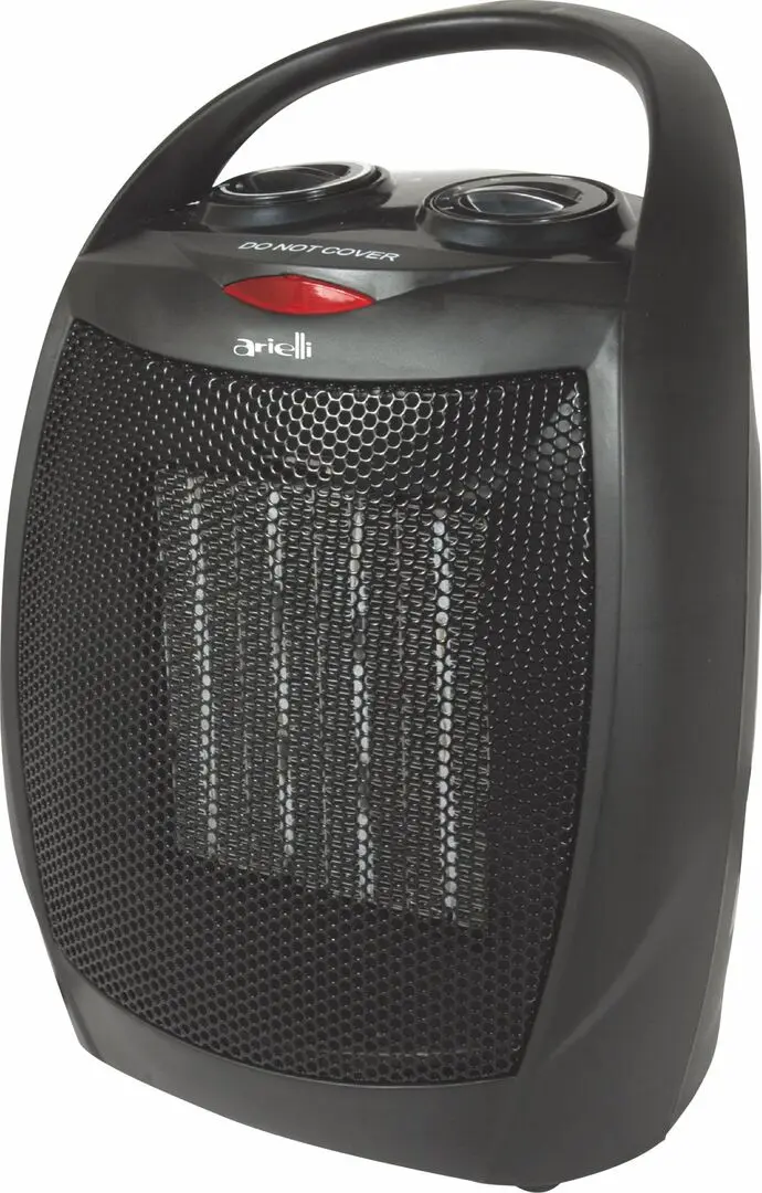 Aeroterma Arielli ACF-150 (Black)