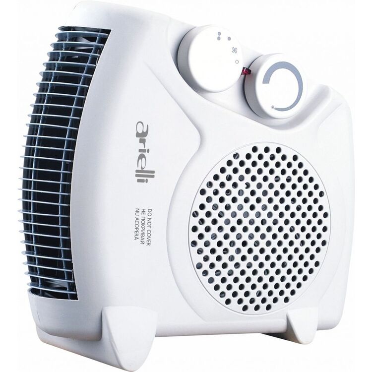 Тепловентилятор Arielli AFH-220 (White) купить в Кишиневе, Молдове ...