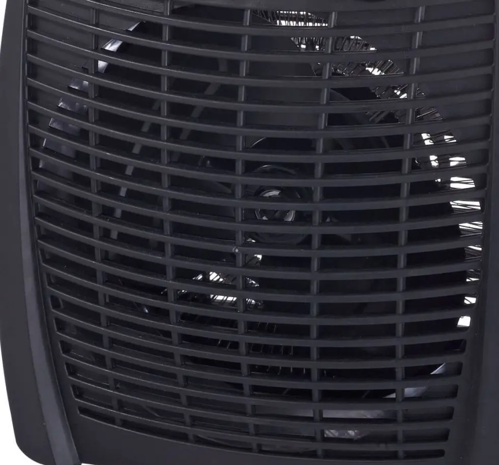 Термовентилятор Arielli AFH-210B (Black) - 3