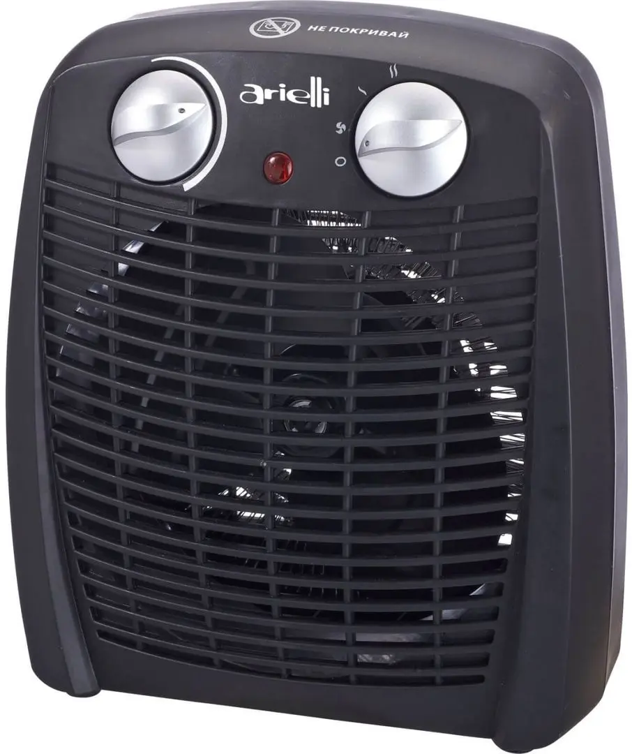 Термовентилятор Arielli AFH-210B (Black)