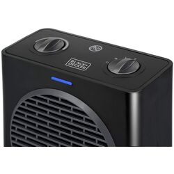 Тепловентилятор Black&Decker BXSH1500E (Black) Thumb