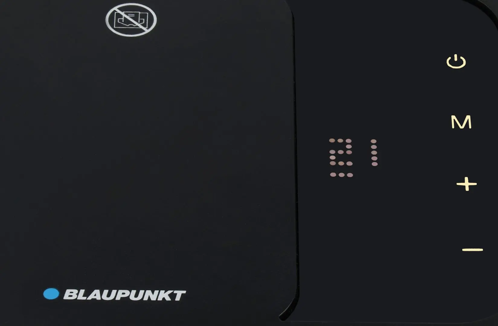 Aeroterma Blaupunkt FHD401 (Black)