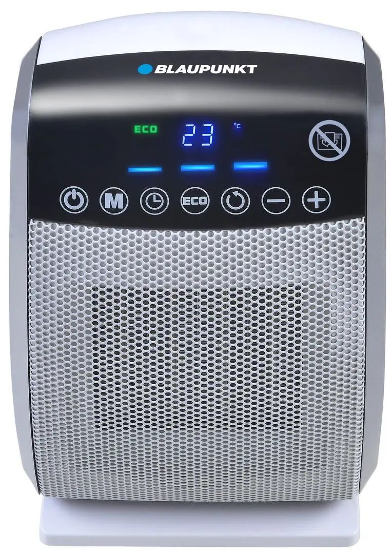 Aeroterma Blaupunkt FHD501 (Gray/Black)