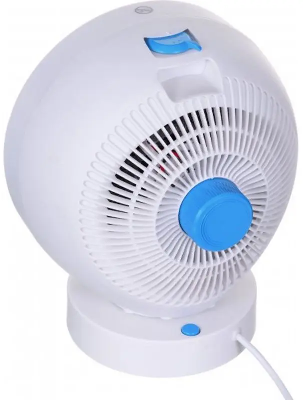 Aerotermă Blaupunkt FHM401 (White/Blue)