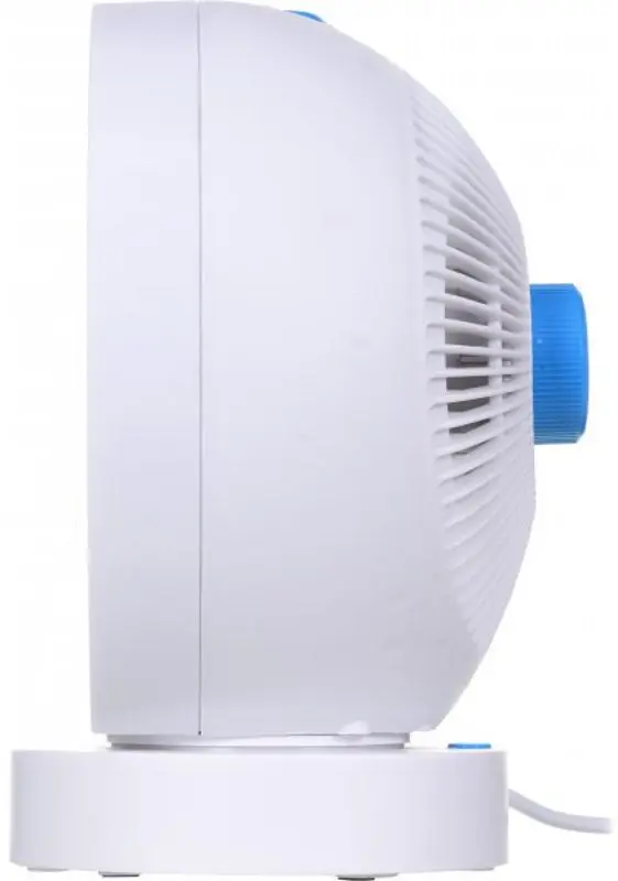 Aerotermă Blaupunkt FHM401 (White/Blue)
