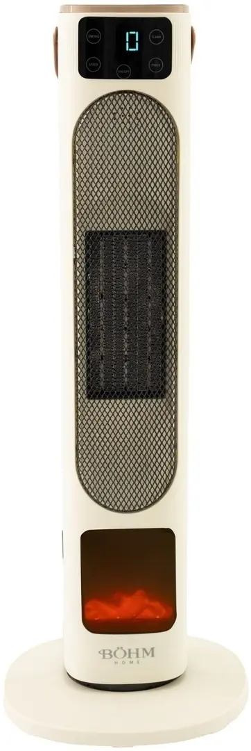 Aeroterma electrica Bohm BTC09 (Beige)
