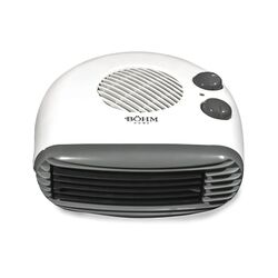 Aeroterma Bohm BFH201 (White/Gray) Thumb