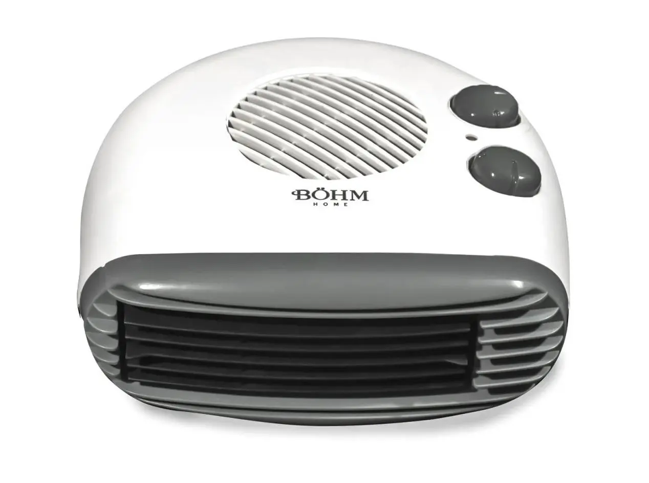 Aeroterma Bohm BFH201 (White/Gray)