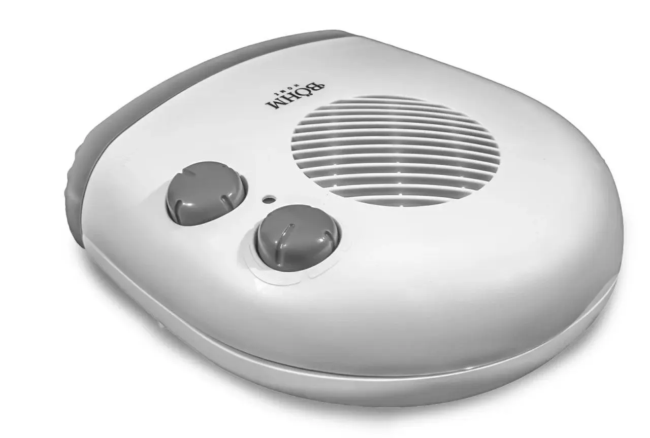 Aeroterma Bohm BFH201 (White/Gray)