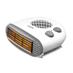 Aeroterma Bohm BFH201 (White/Gray)