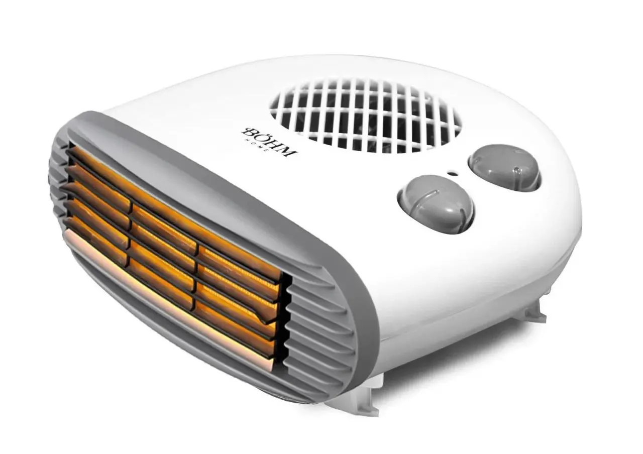 Aeroterma Bohm BFH201 (White/Gray)