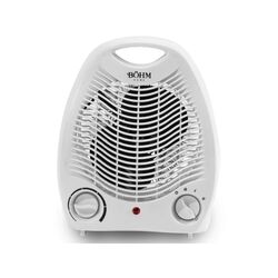 Aeroterma Bohm BFH801 (White) Thumb
