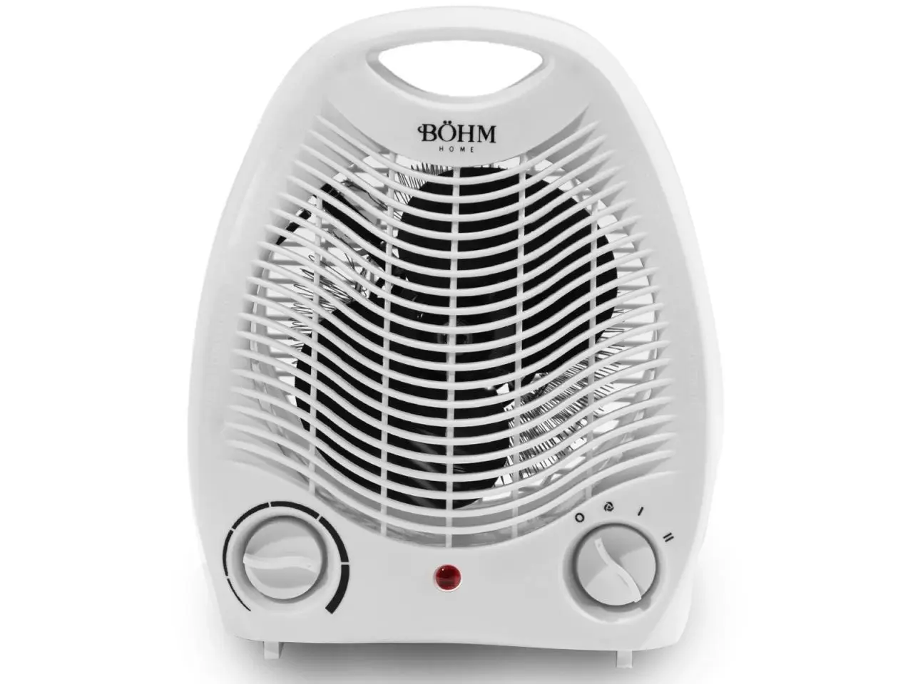 Aeroterma Bohm BFH801 (White) - 2