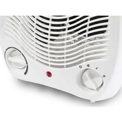 Aeroterma Bohm BFH801 (White) Thumb
