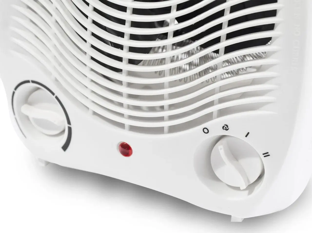 Aeroterma Bohm BFH801 (White) - 3