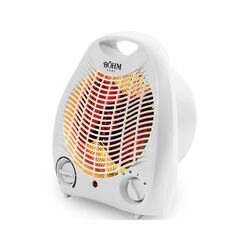Aeroterma Bohm BFH801 (White)