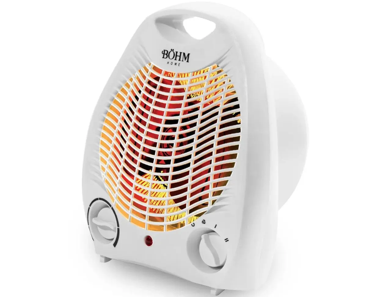 Aeroterma Bohm BFH801 (White)