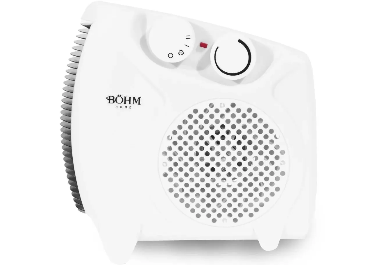 Тепловентилятор Bohm BFH901 (White)