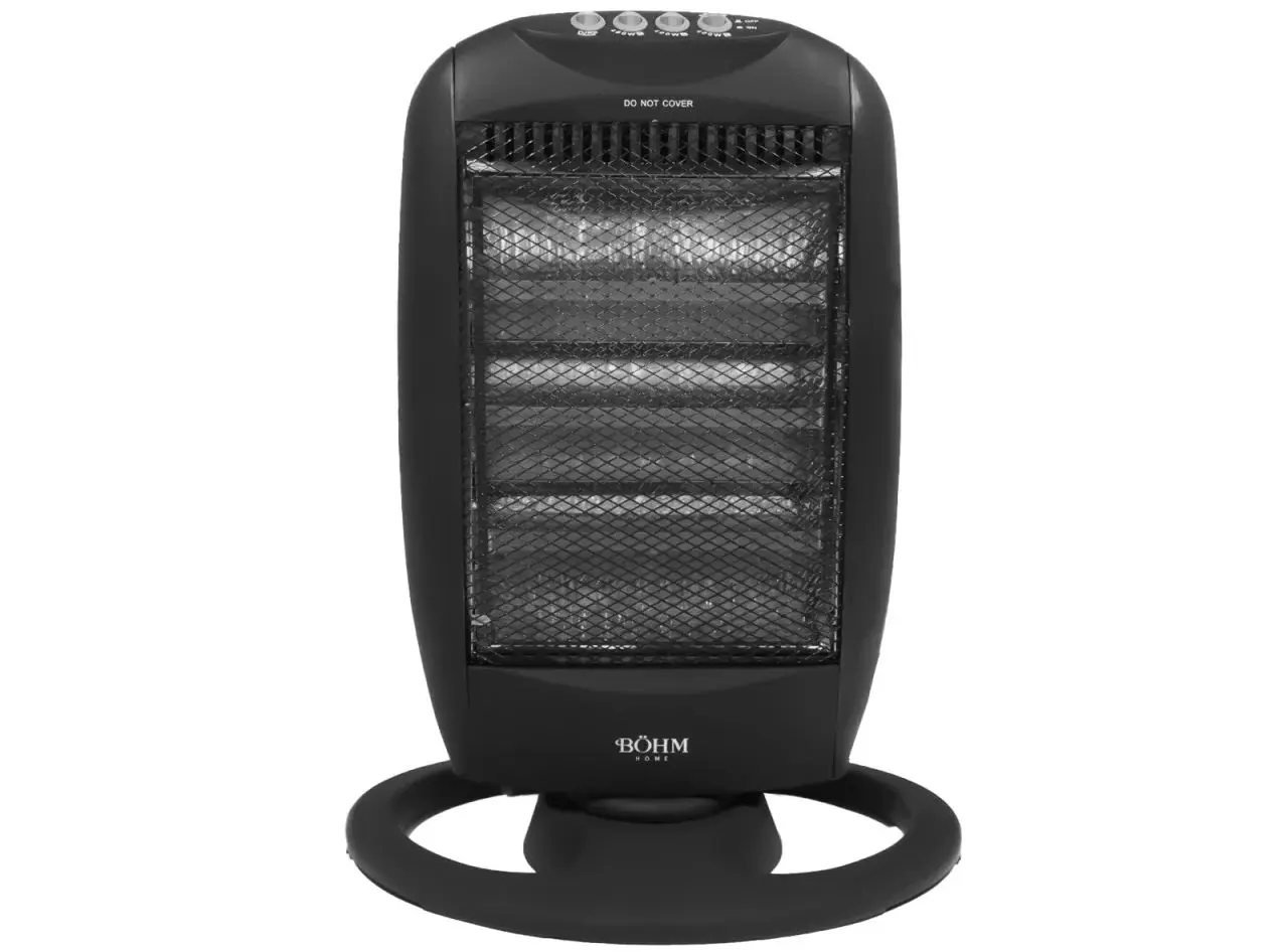 Aeroterma Bohm BH05 (Black)