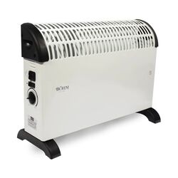 Тепловентилятор Bohm BL01S (White/Black)