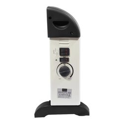 Aeroterma Bohm BL01S (White/Black) Thumb