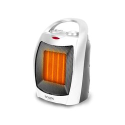 Тепловентилятор Bohm BTC06 (Silver/Gray)