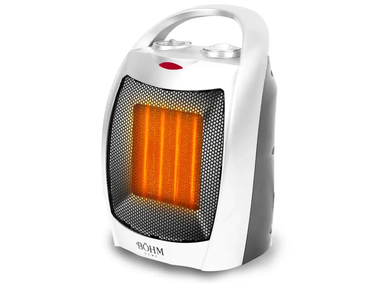 Aeroterma Bohm BTC06 (Silver/Gray)